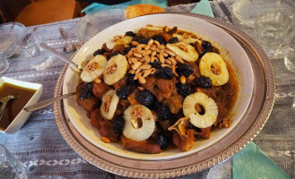 Tajine Marrakech food