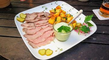 Bockshaut food