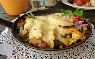 Bockshaut food