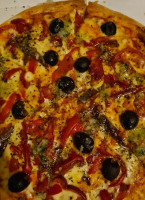 Pizzeria Milano food