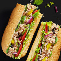 Minim's Restaurants food