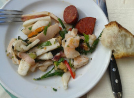 Landgasthof Zur Dorfschanke food