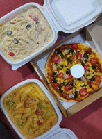 Sentro '20 food
