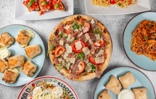 Pizzeria Tre Stelle food