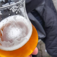 Le Soleil de Dugny drink