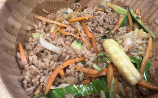 Fiesta Manila food