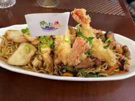 Fiesta Manila food