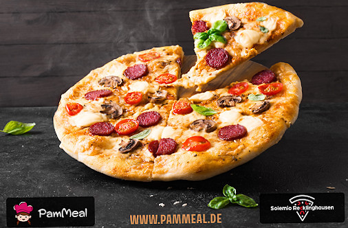 Pizzeria Solemio Recklinghausen