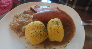 Wurstezipfel food