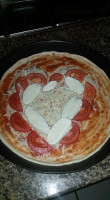 Euro Pizza-service food