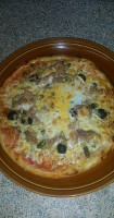 Euro Pizza-service food