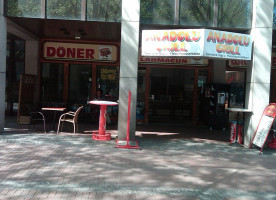 Anadolu Grill - Döner und Pizza outside