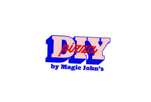 Magic John's Pizza logo