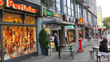 Best Curry outside