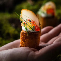 Fiskebar drink