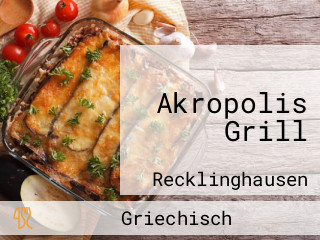 Akropolis Grill