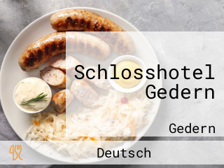 Schlosshotel Gedern