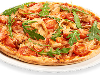 Freddy Fresh Pizza Dessau