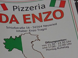 Pizzeria Da Enzo