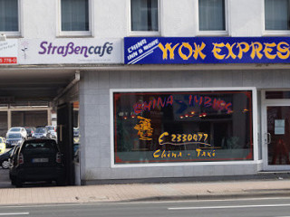 Wok Express China Imbiss