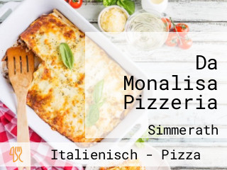 Da Monalisa Pizzeria