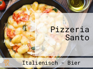 Pizzeria Santo