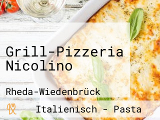 Grill-pizzeria Nicolino