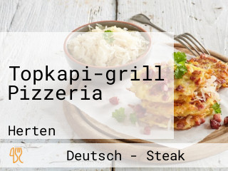 Topkapi-grill Pizzeria