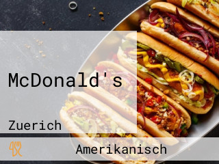 McDonald's