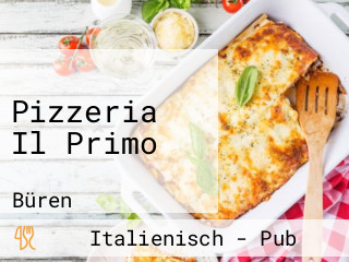 Pizzeria Il Primo