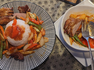 Sriphen's Thai Küche