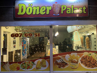 Döner Palast Cilgasit