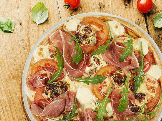 Freddy Fresh Pizza