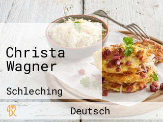 Christa Wagner