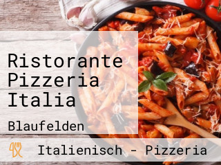 Ristorante Pizzeria Italia