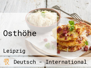 Osthöhe