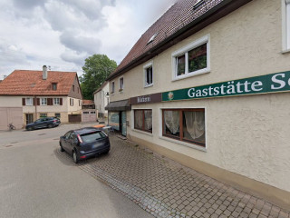 Gaststätte Sonne