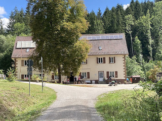 Naturfreundehaus Jungbrunnen