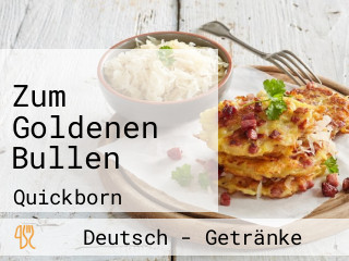 Zum Goldenen Bullen