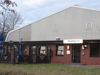 Squash Und Tennishalle Gaststätte Commeßmann
