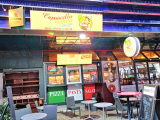 Caponcello Express To Go
