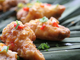 Kikeriki Asian Fried Chicken