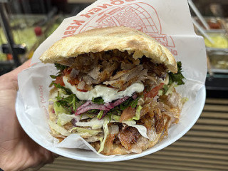 Golden Kebap