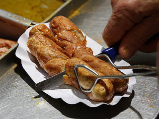 Curry Wolf Original Berliner Currywurst