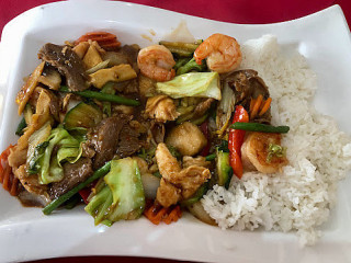 Phuong-phu Asiatisches Bistro