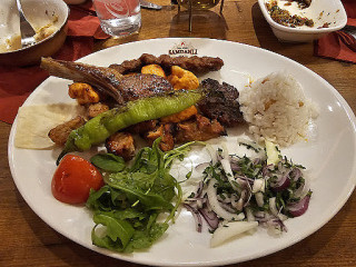 Grill-world Samdanli