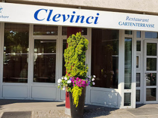 Clevinci Gartenterrasse