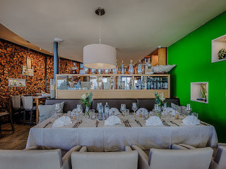 Hohe Düne Restaurant Schirmbar