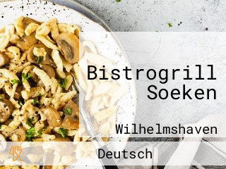 Bistro-grill Soeken