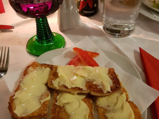Gambrinus-pári Csárda Fam. Rosenberger Gaststätte